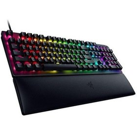 Resim Razer Huntsman V2 Rz03-03930300 Kablolu Optik Oyuncu Klavyesi 