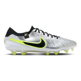 Resim Nike Tiempo Legend 10 Elite FG | Gri Yeşil 