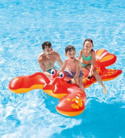 Resim Intex İstakoz Deniz Yatağı 