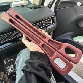 Resim REIHMANN Bmw 1 Serisi F40 2019-2020-2021-2022-2023-2024-2025 Bordo Telefon Cüzdan Anahtar Para Düşme Engelleyici 2 Adet Araç Koltuk Arası Düzenleyici,esnek Koltuk Arası Boşluk Doldurma 