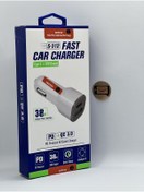 Resim Ceptex Araç Şarj Aleti Çakmaklık S-312 