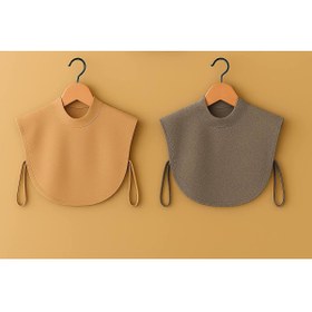 Resim İSTANBULSTYLEMODA 2 ADET Düz Dikişsiz Penye Bone 