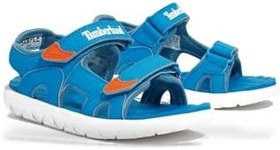 Resim Timberland Erkek Çocuk Perkins Row Backstrap Sandalet, TB0A43EAETP1 