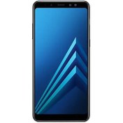 Resim Samsung Galaxy A8 Plus 64 GB Cep Telefonu Orchid Gray Samsung Türkiye Garantili 