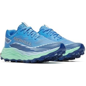 Resim Merrell Agility Peak 6 Kadın Mavi Outdoor Ayakkabı J00005073 