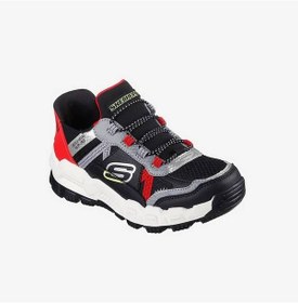 Resim Skechers Advantage Track - Dırtrox Çocuk Spor Ayakkabı 403842l 403842l Bkrd Çok Renkli 