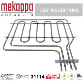 Resim MEKAPPA Ankastre Fırın Üst Rezistans / Isıtıcı - 