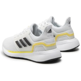 Resim adidas EQ19 Run GY4718 Erkek Spor Ayakkabı Beyaz 