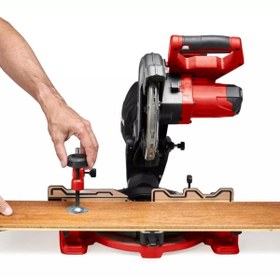 Resim Einhell TE-MS 18/8 Li Solo Akülü Gönye Testere 4300893 