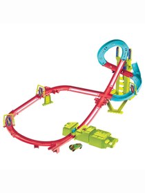 Resim Hot Wheels Neon Yarışlar Pist Seti - Standart / Standart 