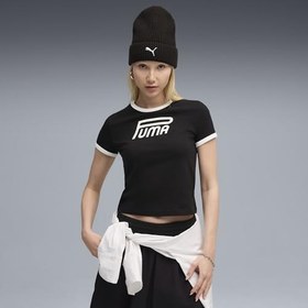 Resim Puma Future Archive Kadın Tişört 
