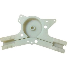 Resim Volkswagen Polo Classic İçin Cam Kriko Motor Kapağı - Sol 