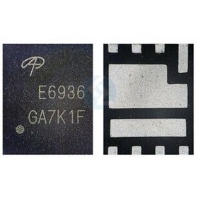 Resim E6936 AOE6936 MOSFET 