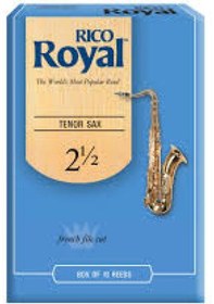 Resim Rico Royal Rkb1025 (tek\'li) Tenor Sax Kamışı 