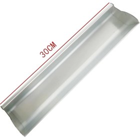 Resim Mingjin Shop 1 30CM Kepçe Kaplayıcı Stili Iyi El Duygusu Etkisi cm Serigrafi Alüminyum Emülsiyon Kepçe Kaplayıcı Aletler (Yurt Dışından) 