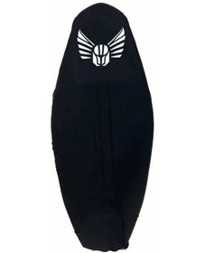 Resim Honda Uyumlu Koltuk Kılıfı Siyah Beyaz 