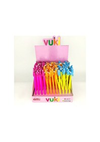 Resim Unicorn Silgili Kurşun Kalem Mavi 
