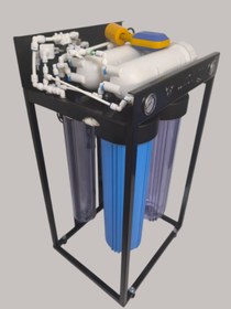 Resim watalina 20” Jumbo Deiyonize Saf Su Arıtma Cihazı – 2500 Lt/Gün Kapasiteli 
