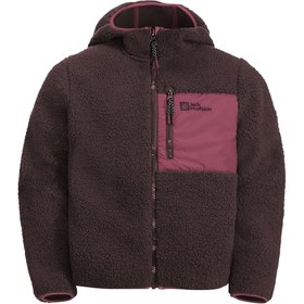 Resim ICE CURL HOOD JACKET K 