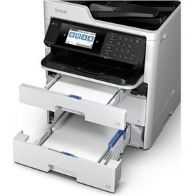 Resim Epson Workforce Pro WF-C579RDWF Renkli Mürekkep Püskürtmeli Yazıcı 
