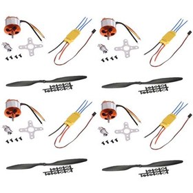 Resim Drone Başlangıç Seti 