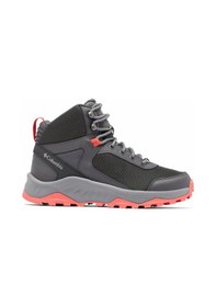 Resim Columbia Trailstorm Ascend Mid Wp Kadın Kısa Bot-4738 Koyu Gri 