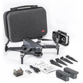 Resim F11 Pro 1.5 KM Menzil 1.5 KM Menzil 26 Dakika Uçuş Süresi EIS Stabilizasyon 4K Kameralı Drone Seti - 1 Batarya - Çanta 