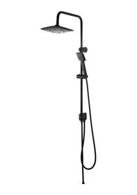 Resim Banora Butonlu Duş Sistemi Siyah C359052010 Siyah 