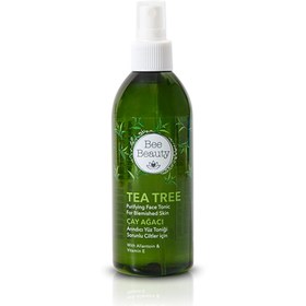 Resim Bee Beauty Çay Ağacı Arındırıcı Yüz Toniği 250 ml - Gratis 