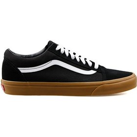 Resim Vans Old Skool Erkek Günlük Ayakkabı Vn000cr5b9m1 Siyah Vn000cr5b9m1 Siyah 
