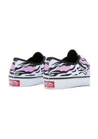 Resim Vans Authentıc Zebra Kız Çocuk Ayakkabı Vn0a4uh3bma1 Vn0a4uh3bma1 Çok Renkli Çok Renkli 