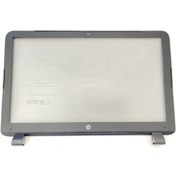 Resim HP Uyumlu Pavilion 15-P202Nt (L0D53Ea) Lcd Cover Kasa + Çerçeve Set Tak 