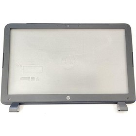 Resim HP Uyumlu Pavilion 15-P202Nt (L0D53Ea) Lcd Cover Kasa + Çerçeve Set Tak 