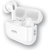 Resim Mtl Bluetooth Kablosuz Kulaklık Şeffaf Mod Aktif Ios ve Android Uyumlu MT- A944 