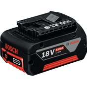 Resim Bosch GBA 18V 5.0 Ah Professional Akü 