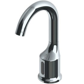 Resim Fotoselli Lavabo Bataryası (Çift Su Girişli) Krom Flb11 Gpd 