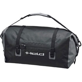 Resim Held Carry Bag 2 Su Geçirmez Motosiklet Çantası Siyah Siyah 