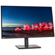 Resim Lenovo 27" ThinkVision T27i-30 63A4MAT1EU 4 ms Full HD Pivot IPS Monitör 