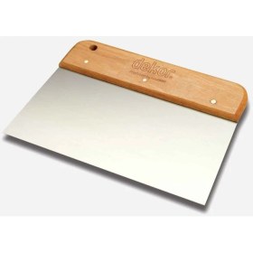 Resim Dekor Geniş Macun Spatula 30 cm 