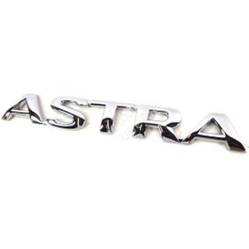 Resim Parçazamanı Opel Astra G Arka Bagaj Yazısı 