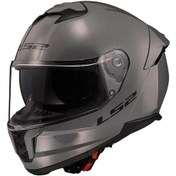 Resim Ls2 Stream 2 Kapalı Motosiklet Kaskı Nardo 