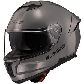 Resim Ls2 Stream 2 Kapalı Motosiklet Kaskı Nardo 