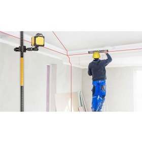 Resim Prexiso Leıca Plc360 Çapraz Çizgi Lazeri Hizalama 