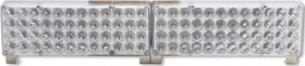 Resim Space Flaşlı İkaz Lambası 96 Led Beyaz Beyaz / Lapa19-1 Renkli 
