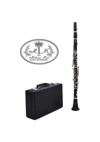 Resim Klarnet Sol Abanoz Pro Helena Mia Hmcl345e 