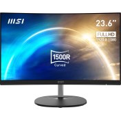 Resim MSI 23.6" PRO MP241CA 1920x1080 (FHD) CURVE 1500R VA 75HZ 1MS FREESYNC MONITOR 