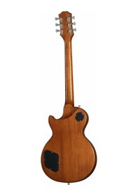 Resim Epiphone Les Paul Modern Figured Elektro Gitar Purple Burst 