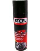Resim Steel Ck-6378 Fren Balata Ve Parça Temizleme Spreyi 500ml 5023 