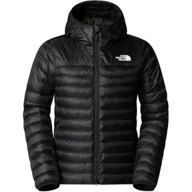 Resim F0a8dedjk31-r The North Face W Terra Peak Hoodıe Kadın Ceket F0a8dedjk31-r Siyah 
