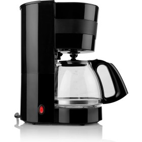 Resim Schafer Robusta Siyah Filtre Kahve Makinesi 